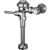 Zurn Z6001-YB-YC Flush Valve, Chrome, For: 3 gal Urinals
